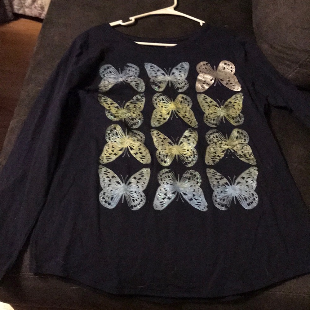 Black shirt never worn